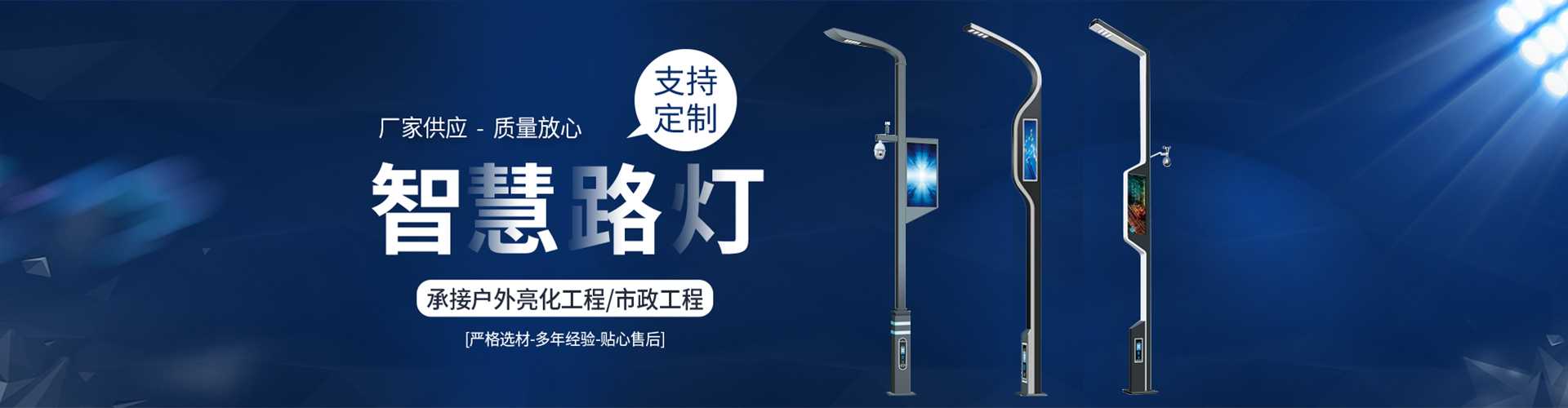 巢湖市太阳能路灯定制厂家