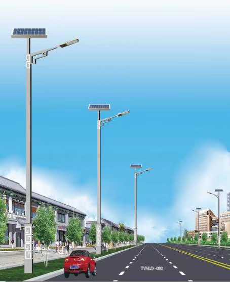 巢湖市城乡建设太阳能路灯
